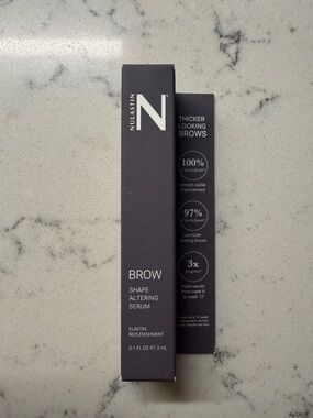 NULASTIN Brow Serum - NWT